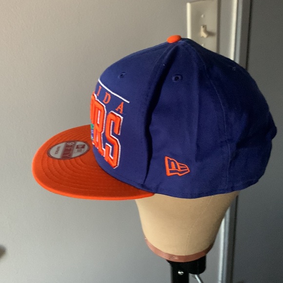 New Era Florida Gators SnapBack Cap - Picture 2 of 6